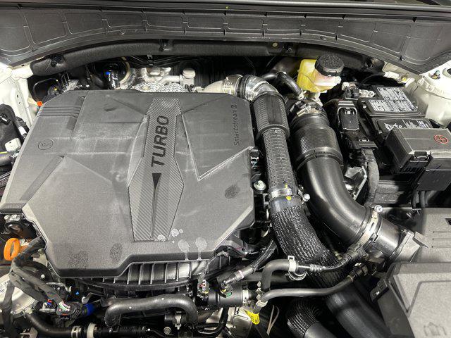 2026 Hyundai Santa Fe Limited photo 20