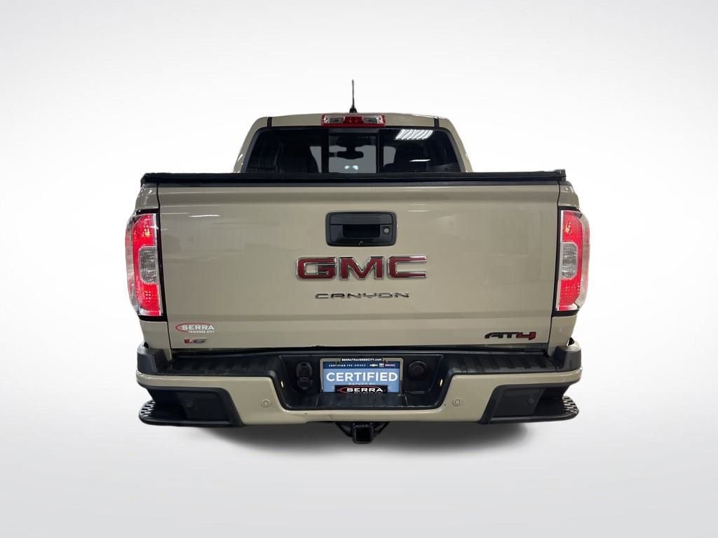 2021 Gmc Canyon AT4 photo 4