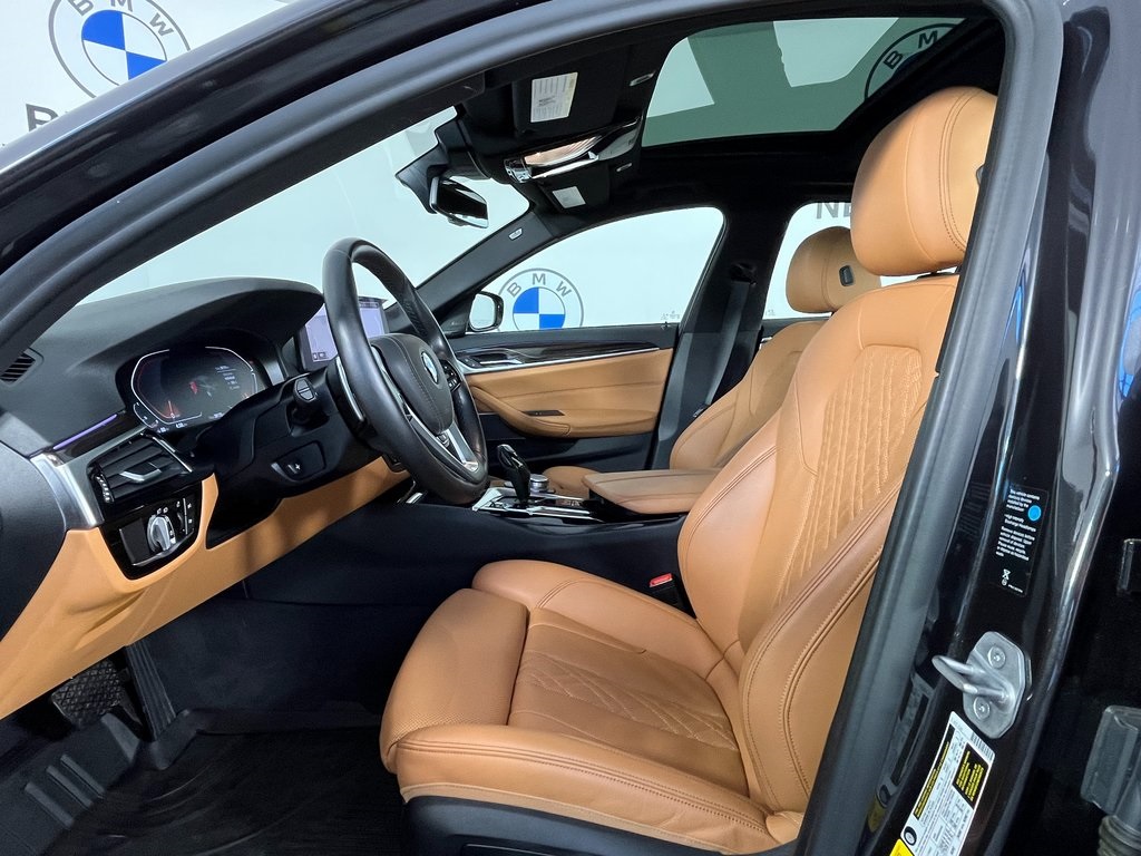 2021 Bmw 540i xDrive photo 11
