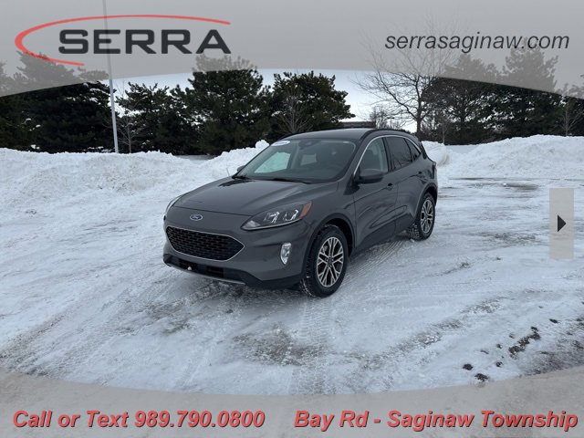 2021 Ford Escape SEL's photo