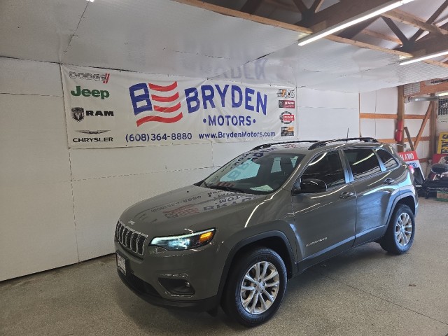 2022 Jeep Cherokee Latitude Lux photo 2