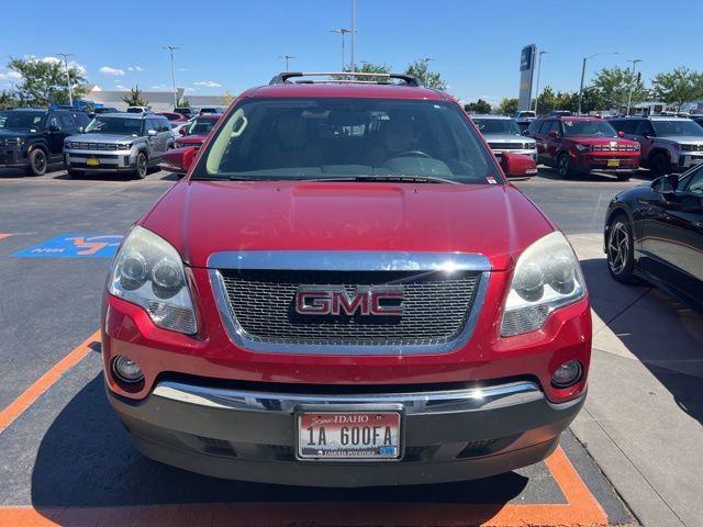 2012 Gmc Acadia SLT photo 8