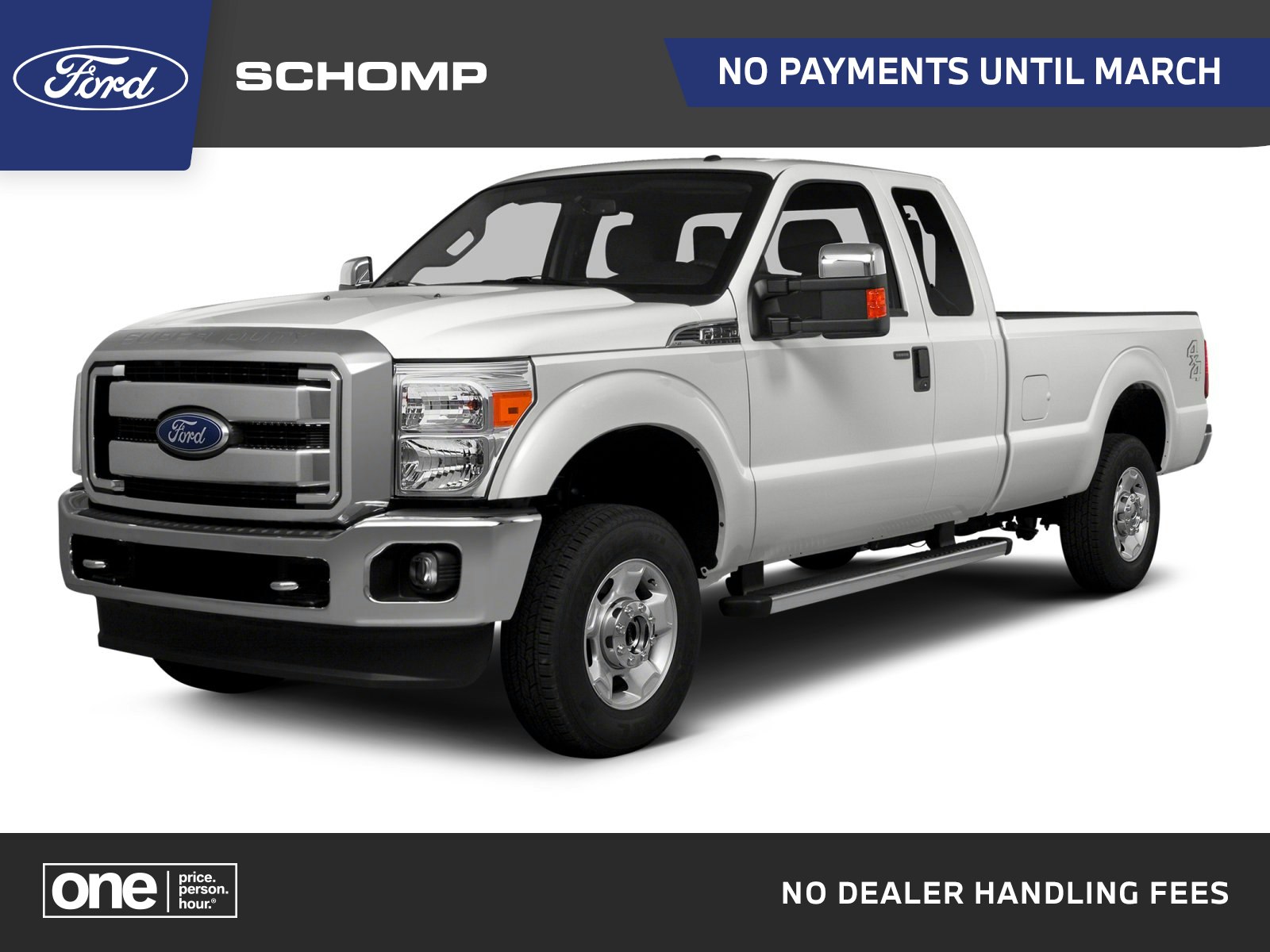 2016 Ford F-250 Super Duty XL