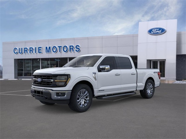 2025 Ford F-150 XLT's photo