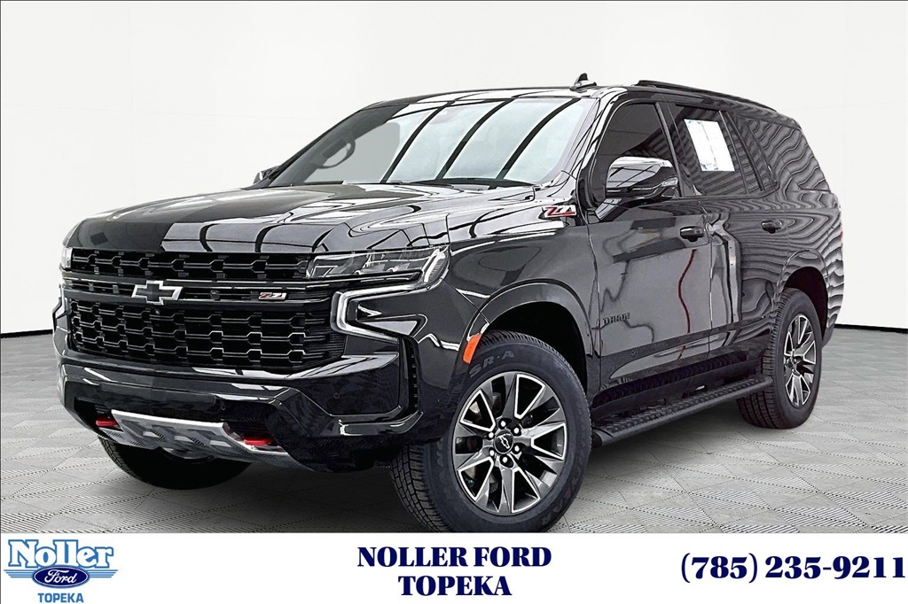 2024 Chevrolet Tahoe Z71's photo