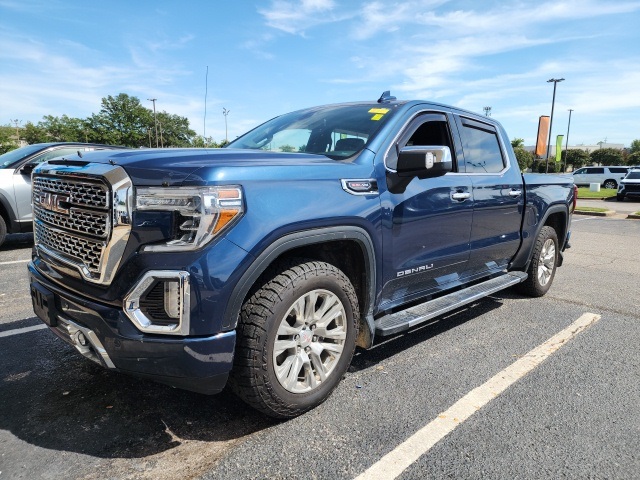 2019 Gmc Sierra 1500 Denali photo 2