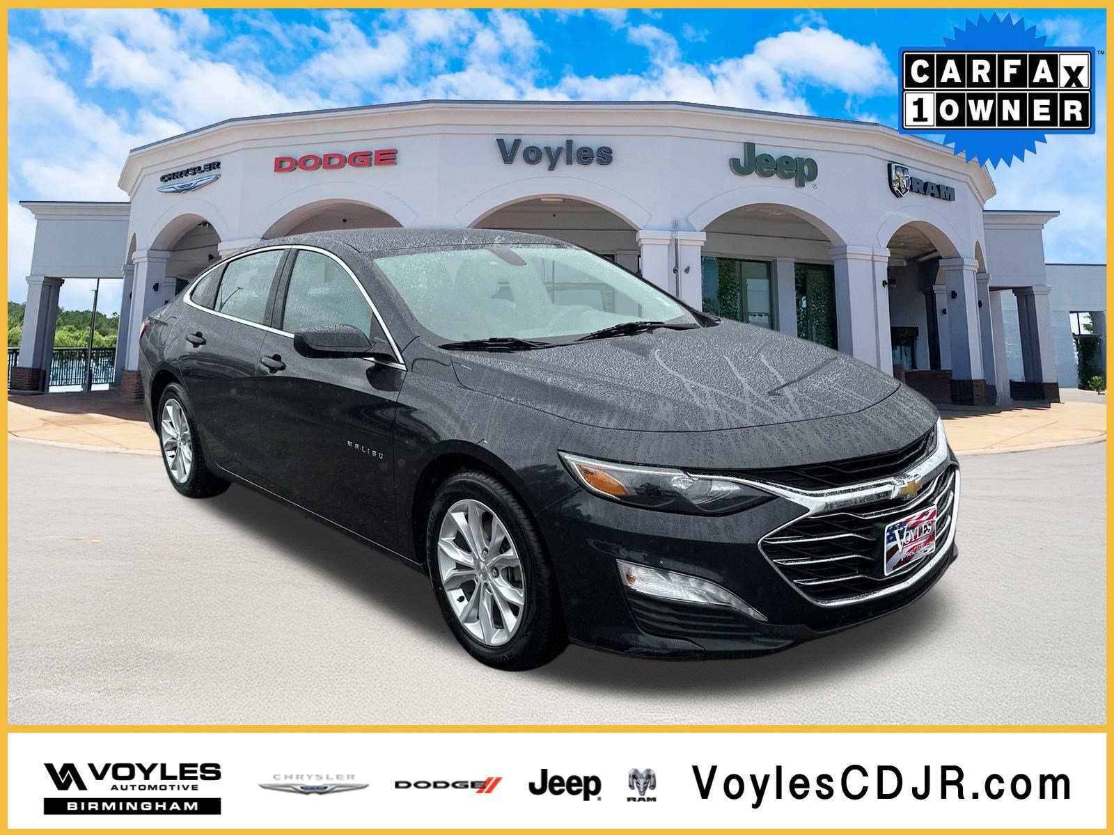 2022 Chevrolet Malibu 1LT