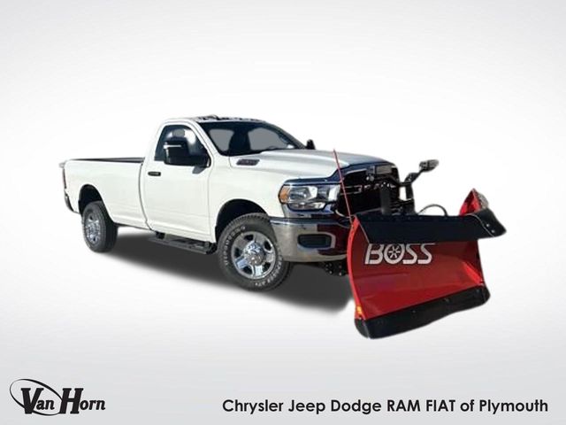 2024 RAM Ram 2500 Pickup Tradesman's photo