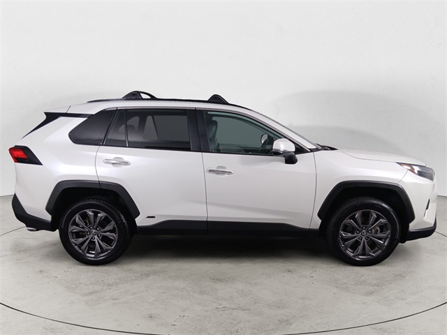 2022 Toyota RAV4 Hybrid Limited photo 5