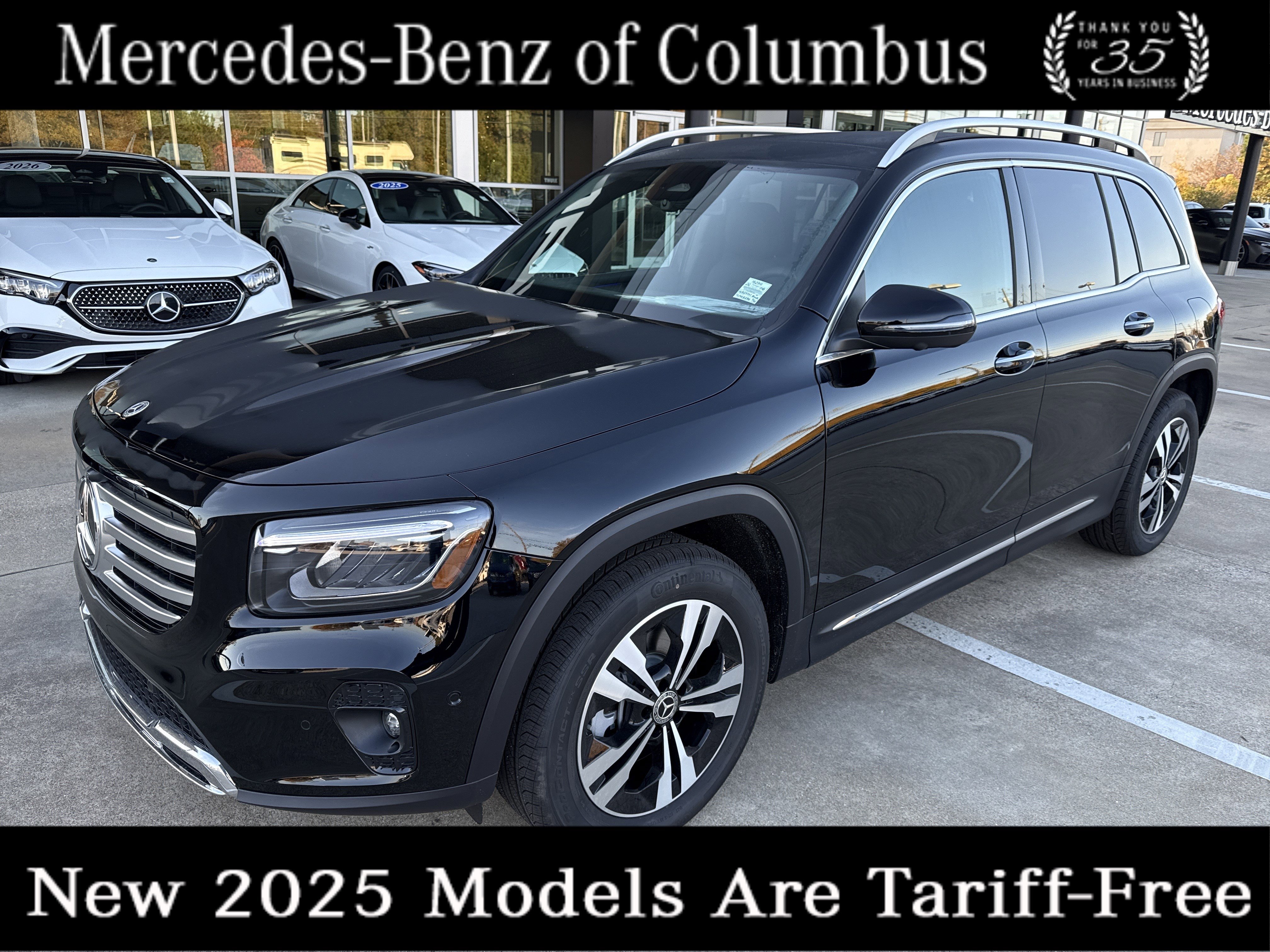 2026 Mercedes-Benz GLB GLB 250's photo