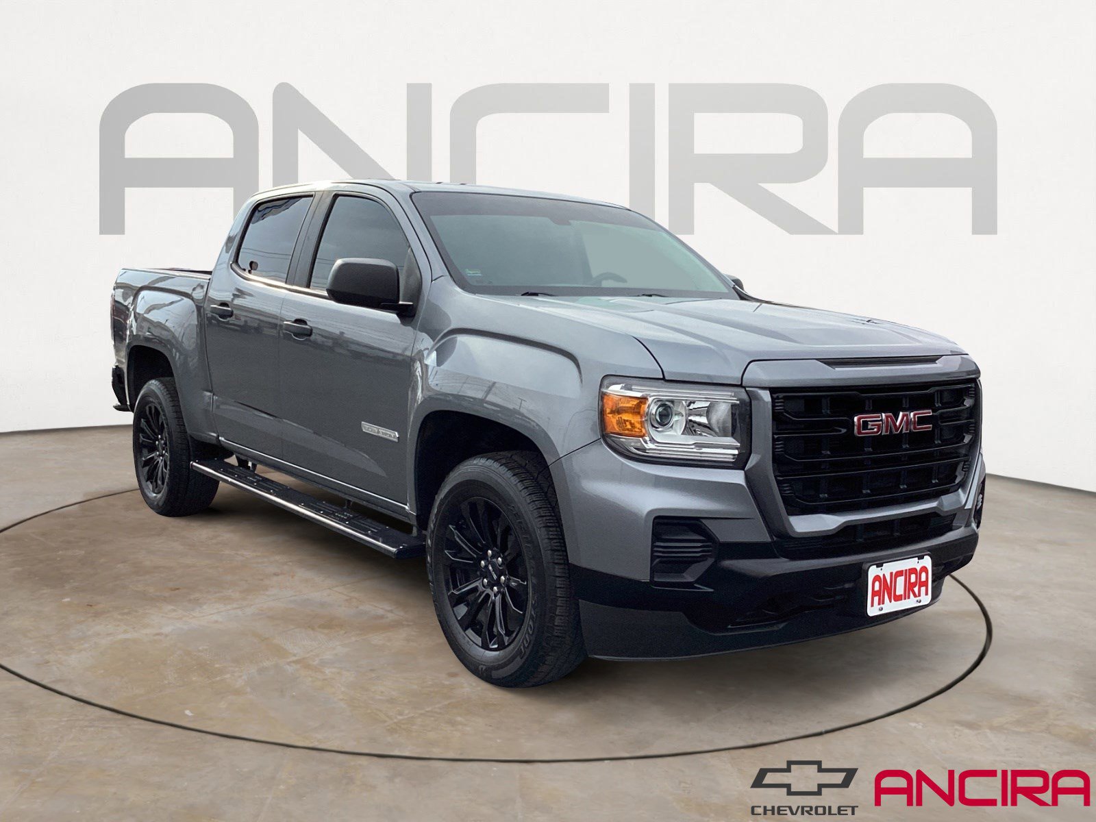 2021 GMC Canyon Elevation Standard's photo