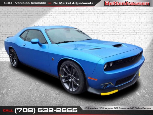 2023 Dodge Challenger Challenger Scat Pack R/T Scat Pack