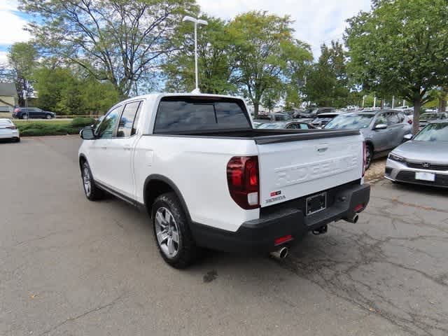 2024 Honda Ridgeline RTL photo 2