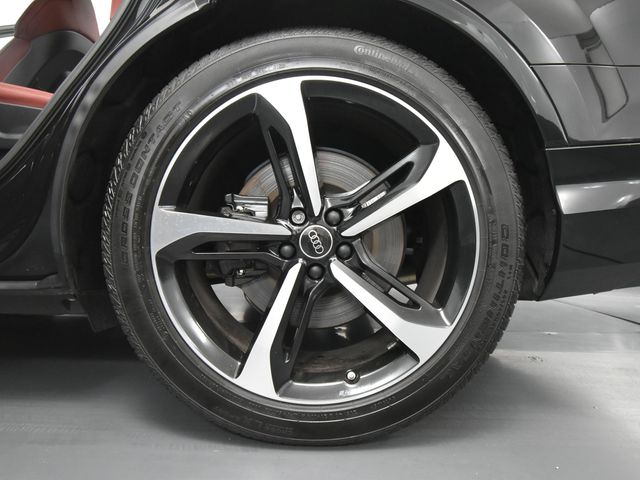 2024 Audi SQ7 Premium Plus Prestige photo 9