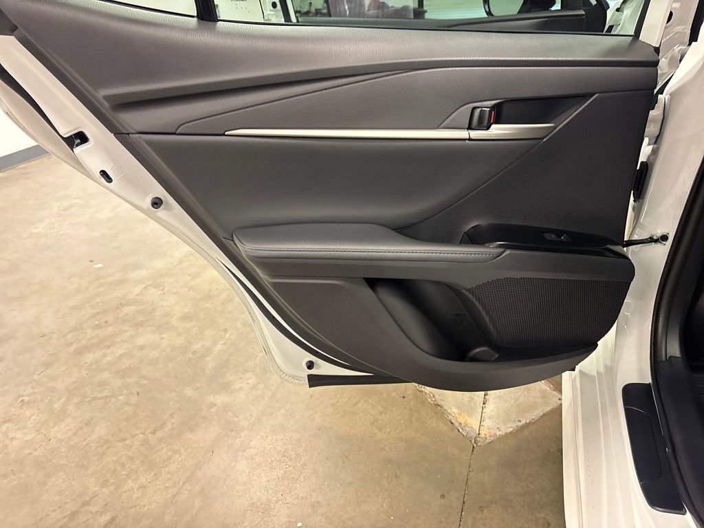 2025 Toyota Camry XSE photo 35