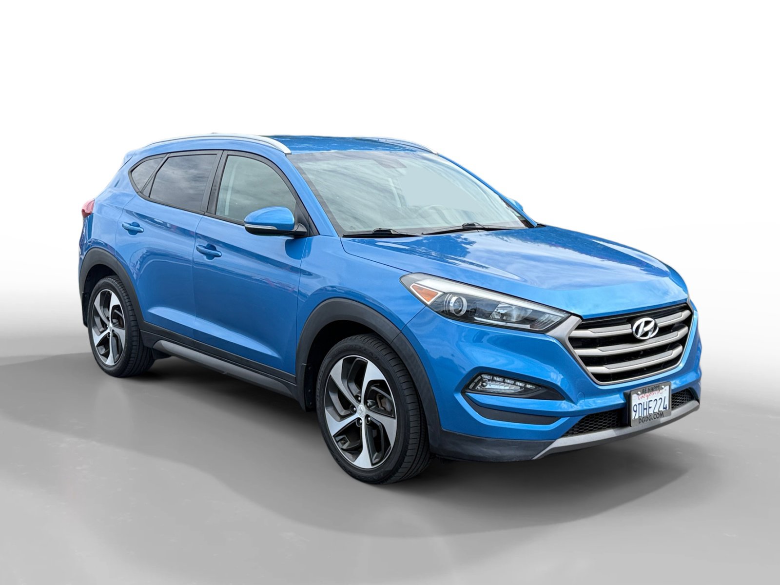 2016 Hyundai Tucson Sport photo 7