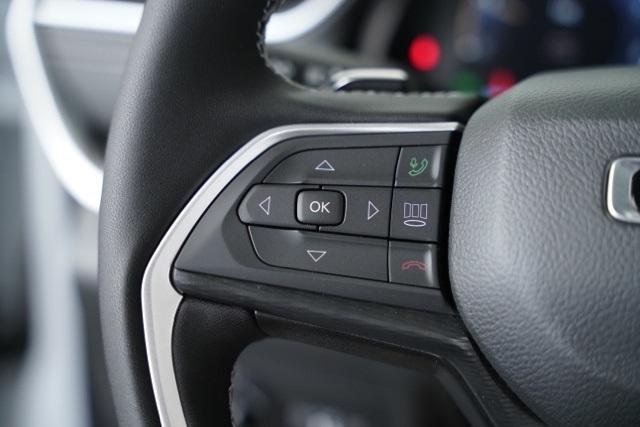 2025 Jeep Grand Cherokee Altitude X photo 4