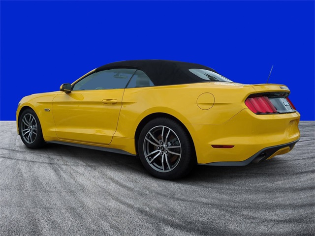 2017 Ford Mustang GT Premium photo 4