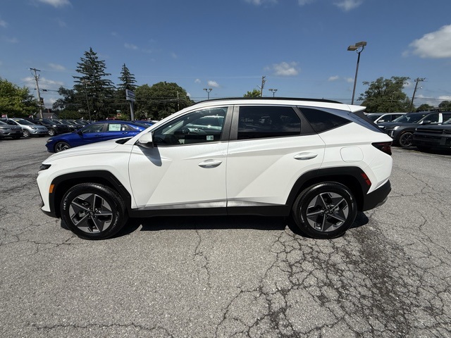 2025 Hyundai Tucson Ultimate photo 6