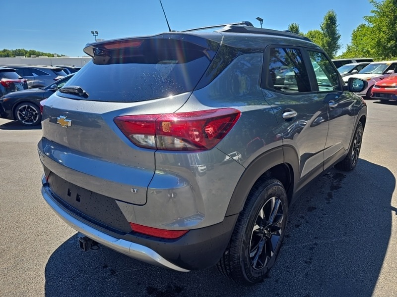2022 Chevrolet Trailblazer LT photo 7
