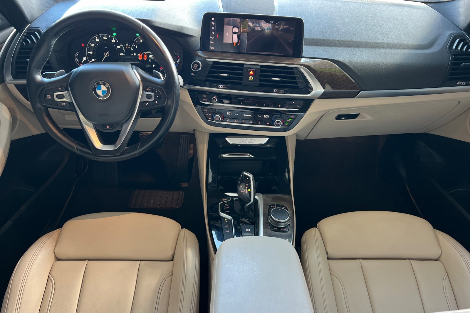 2019 Bmw X3 xDrive30i photo 12