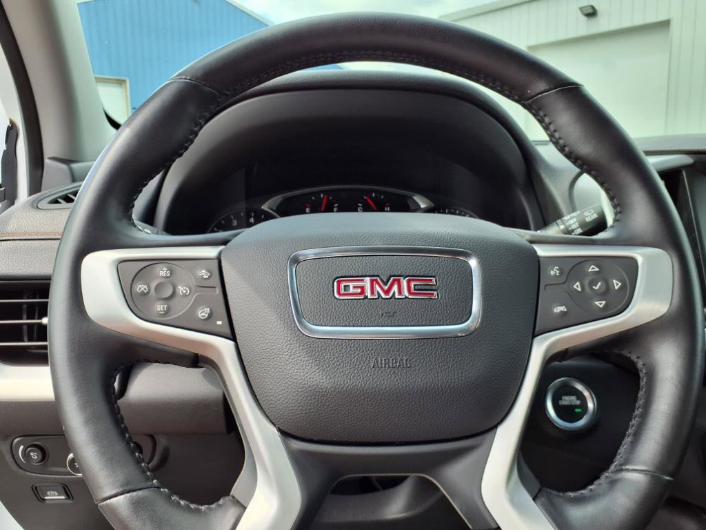2021 Gmc Terrain SLT photo 18