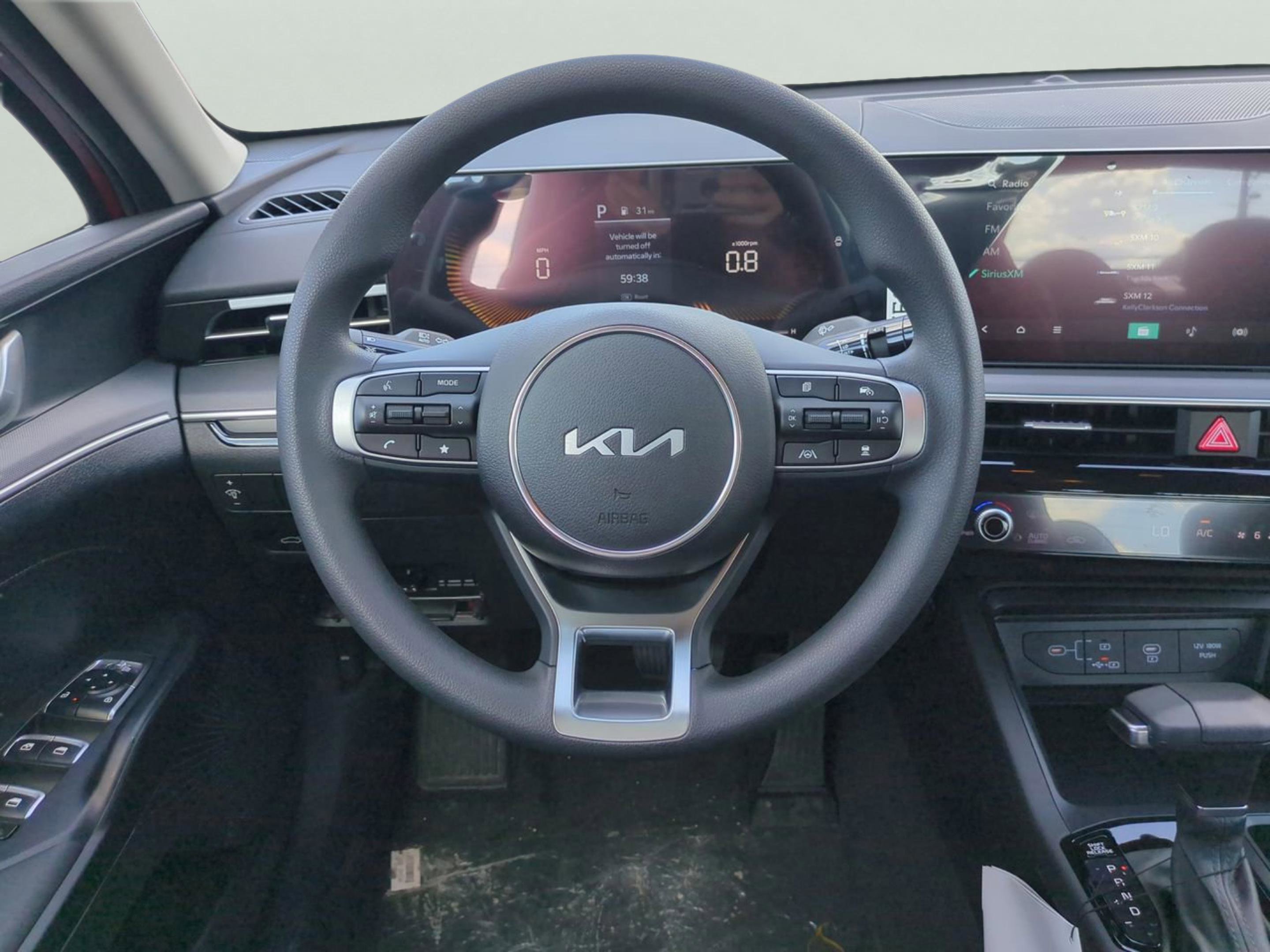 2025 Kia K5 LXS photo 25