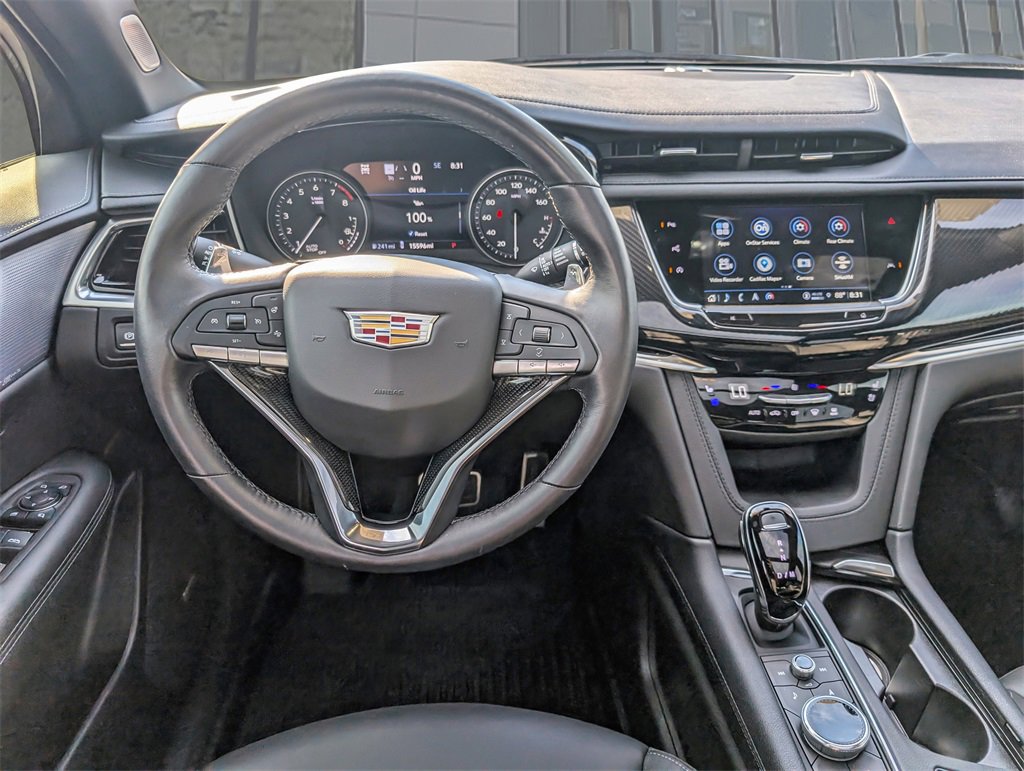 2025 Cadillac XT6 Sport photo 18