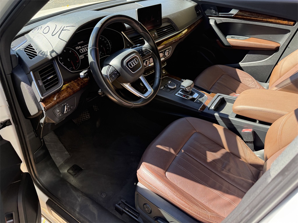 2018 Audi Q5 2.0T Premium Plus photo 3