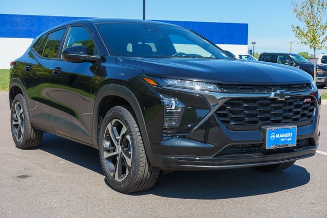 2025 Chevrolet Trax photo 4