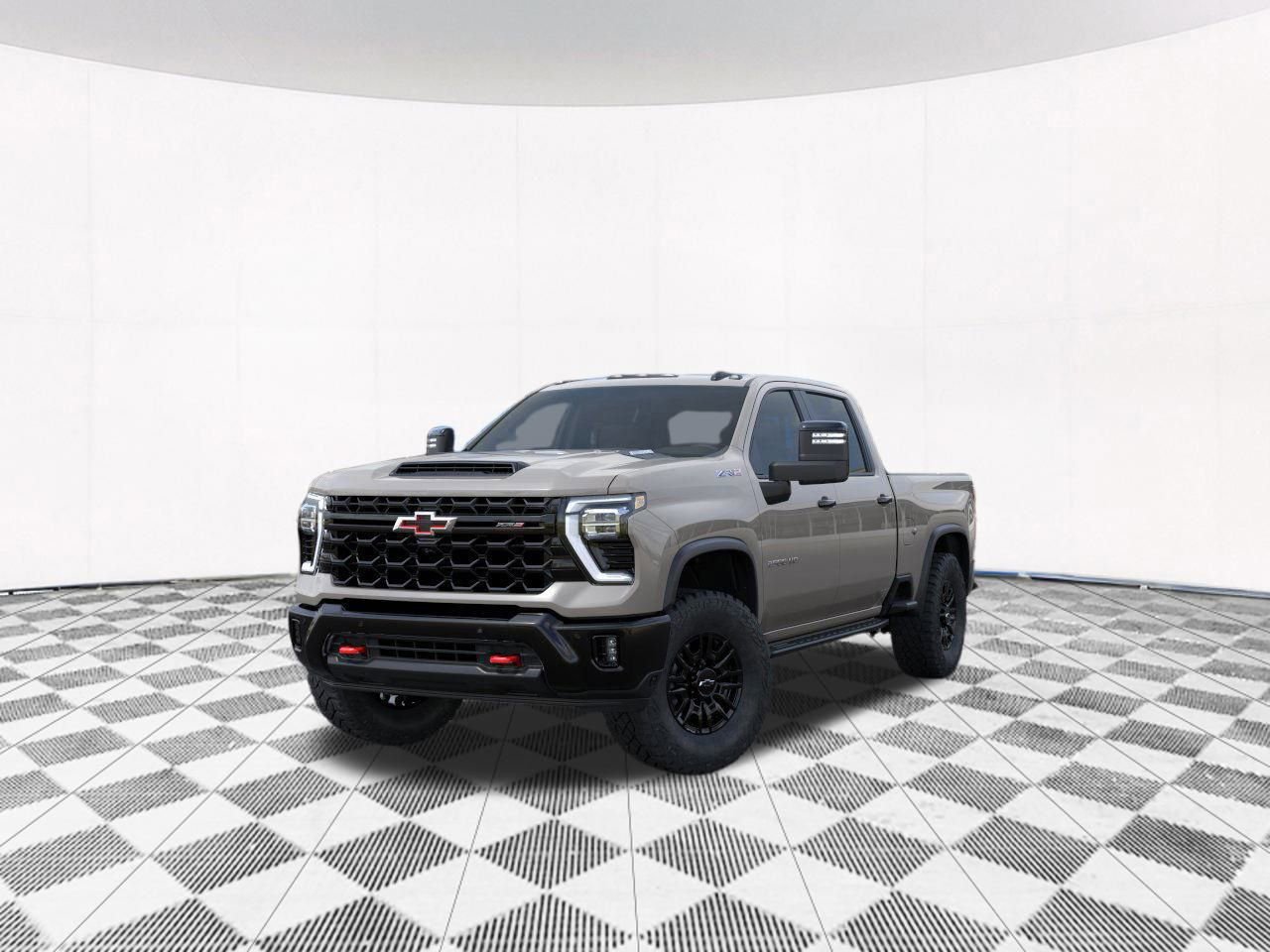 2026 Chevrolet Silverado 2500HD ZR2 photo 2