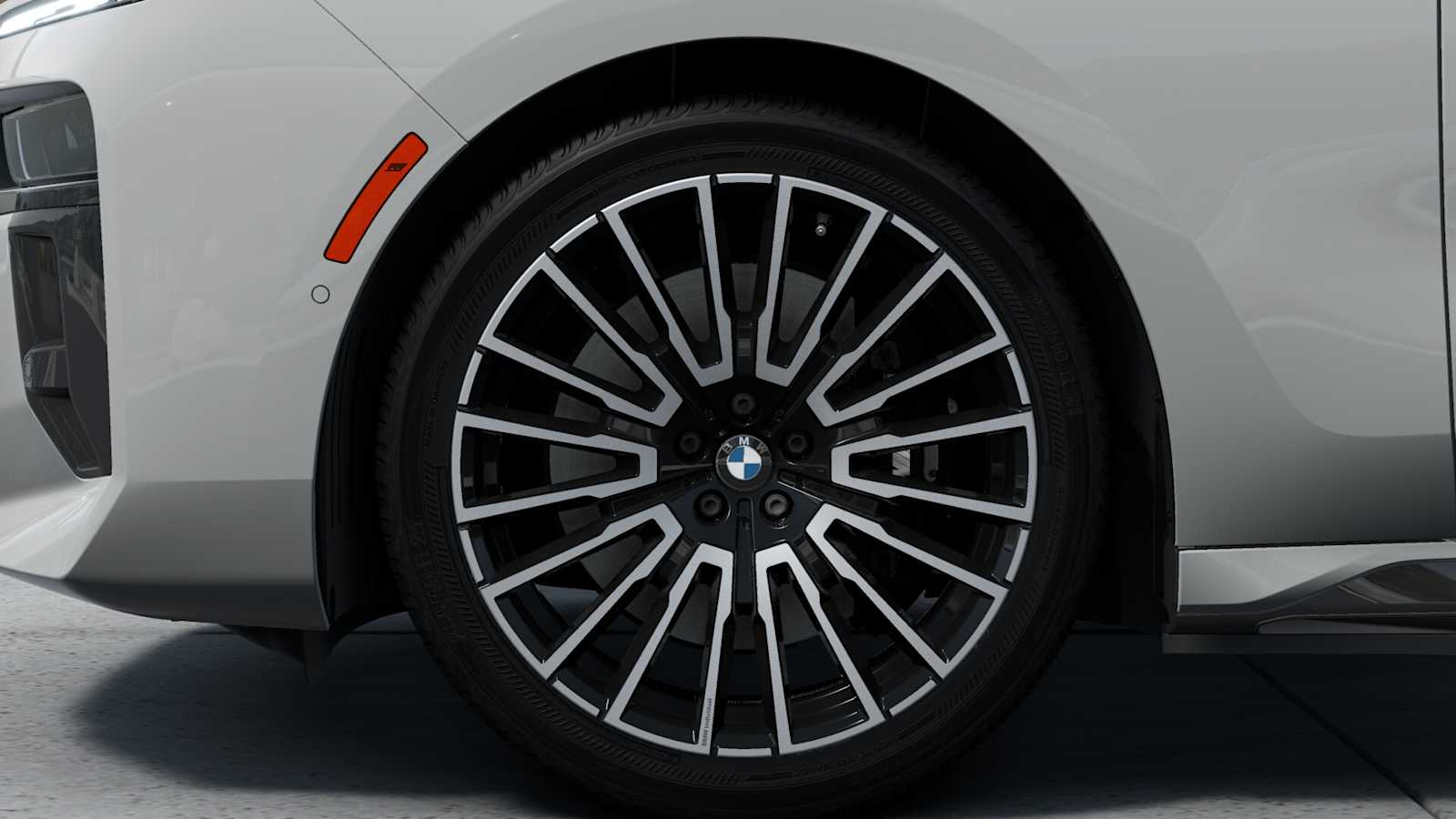2026 Bmw i7 eDrive50 photo 7