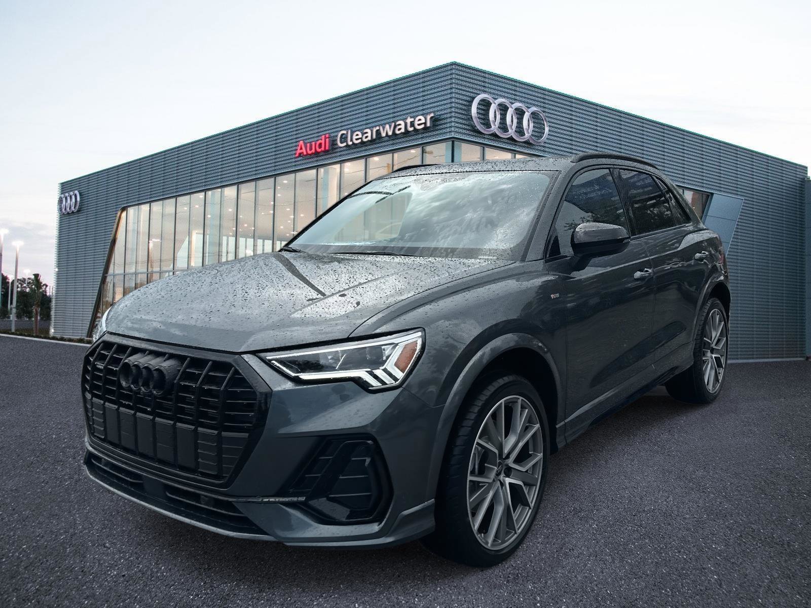 2025 Audi Q3 S Line Premium Plus's photo