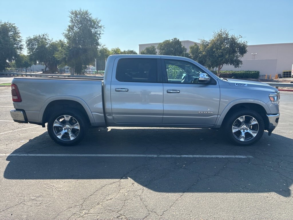 2019 Ram 1500 Laramie photo 2
