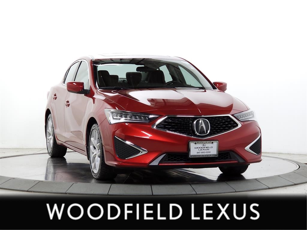 2019 Acura ILX Base's photo