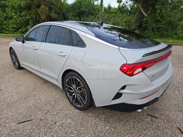 2022 Kia K5 GT photo 3