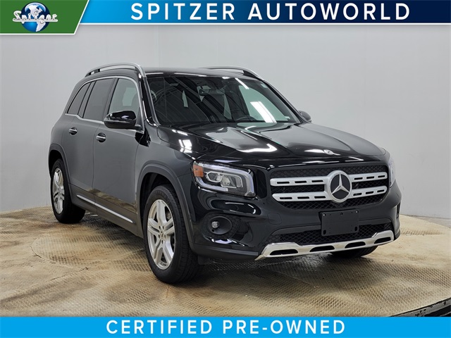 2023 Mercedes-Benz GLB