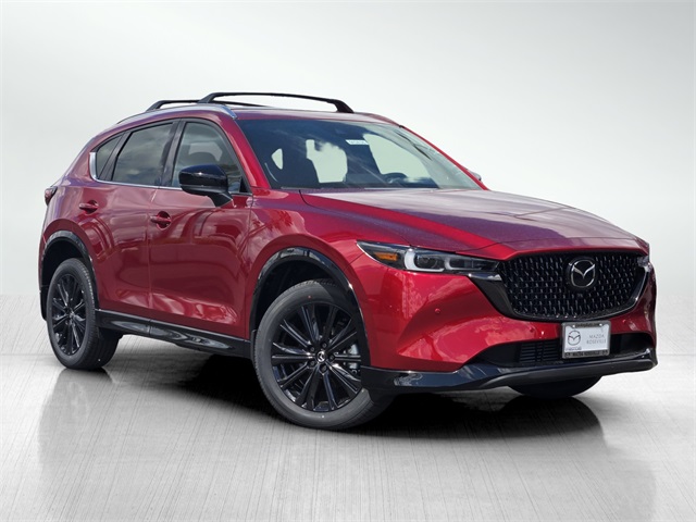 2025 Mazda CX-5 Turbo Premium Package's photo