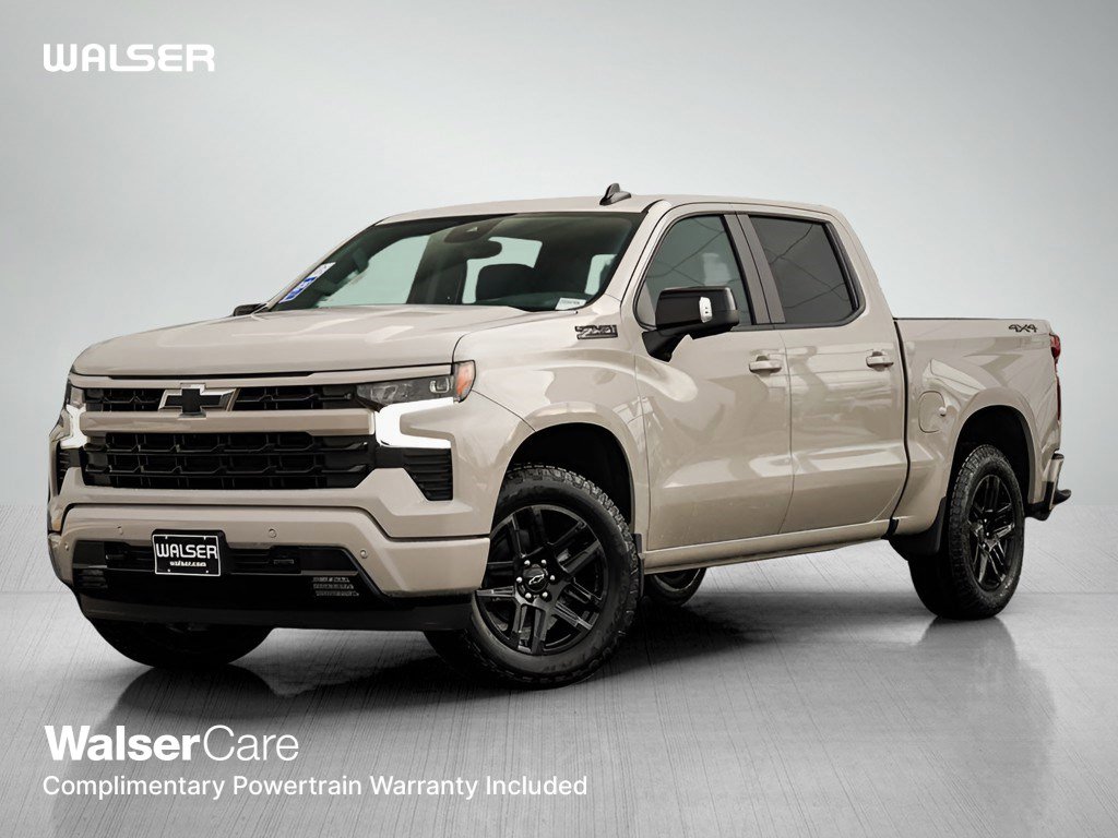 2026 Chevrolet Silverado 1500 RST's photo