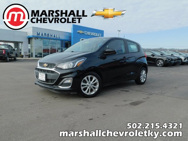 2021 Chevrolet Spark 1LT's photo