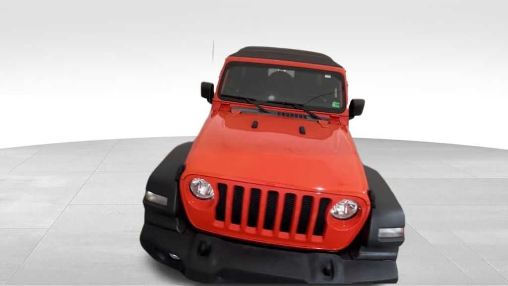 2018 Jeep Wrangler Unlimited Sport S photo 6