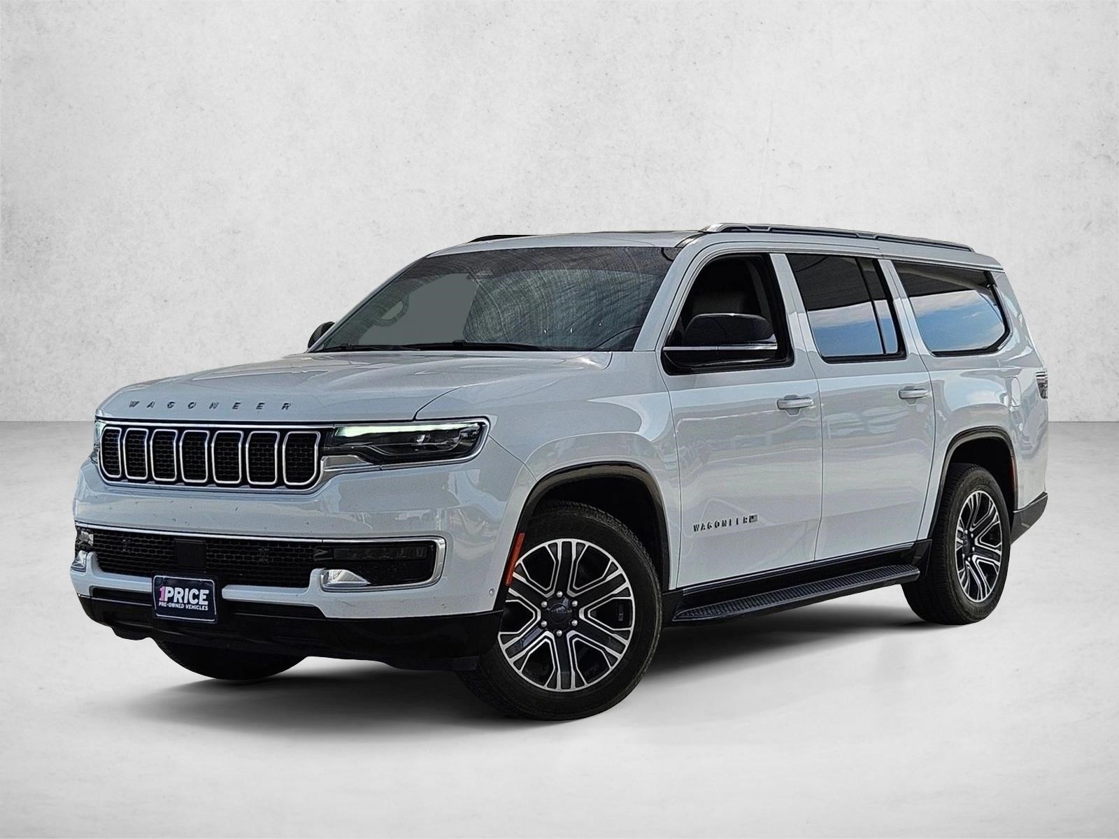 2024 Jeep Wagoneer L Series I's photo