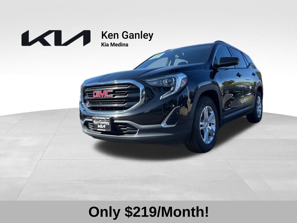 2019 Gmc Terrain SLE photo 2