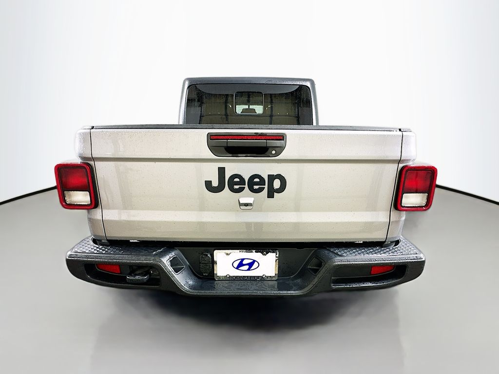2020 Jeep Gladiator Sport photo 6