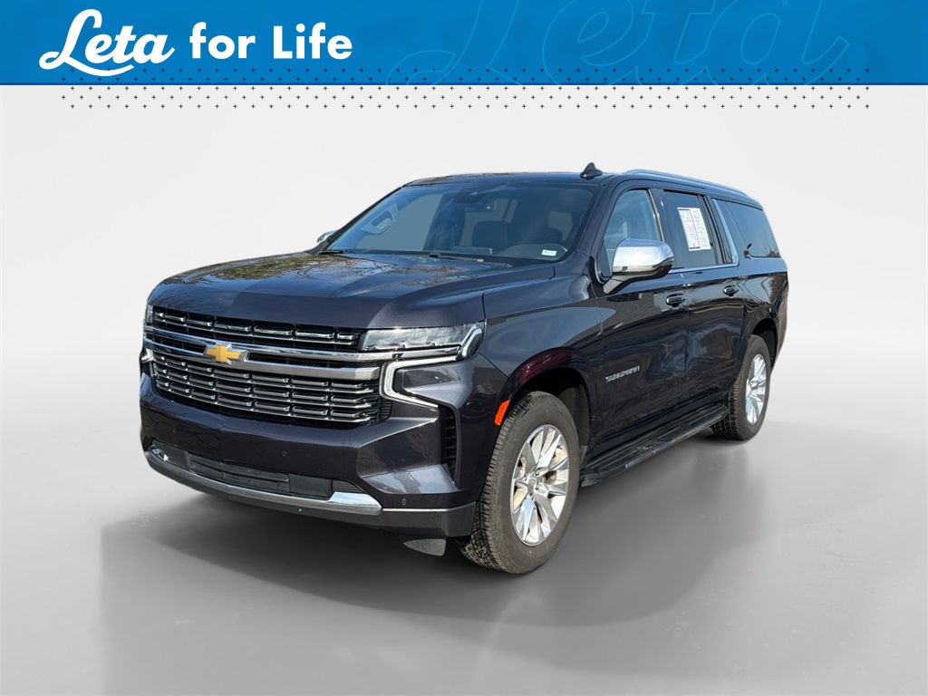 2023 Chevrolet Suburban