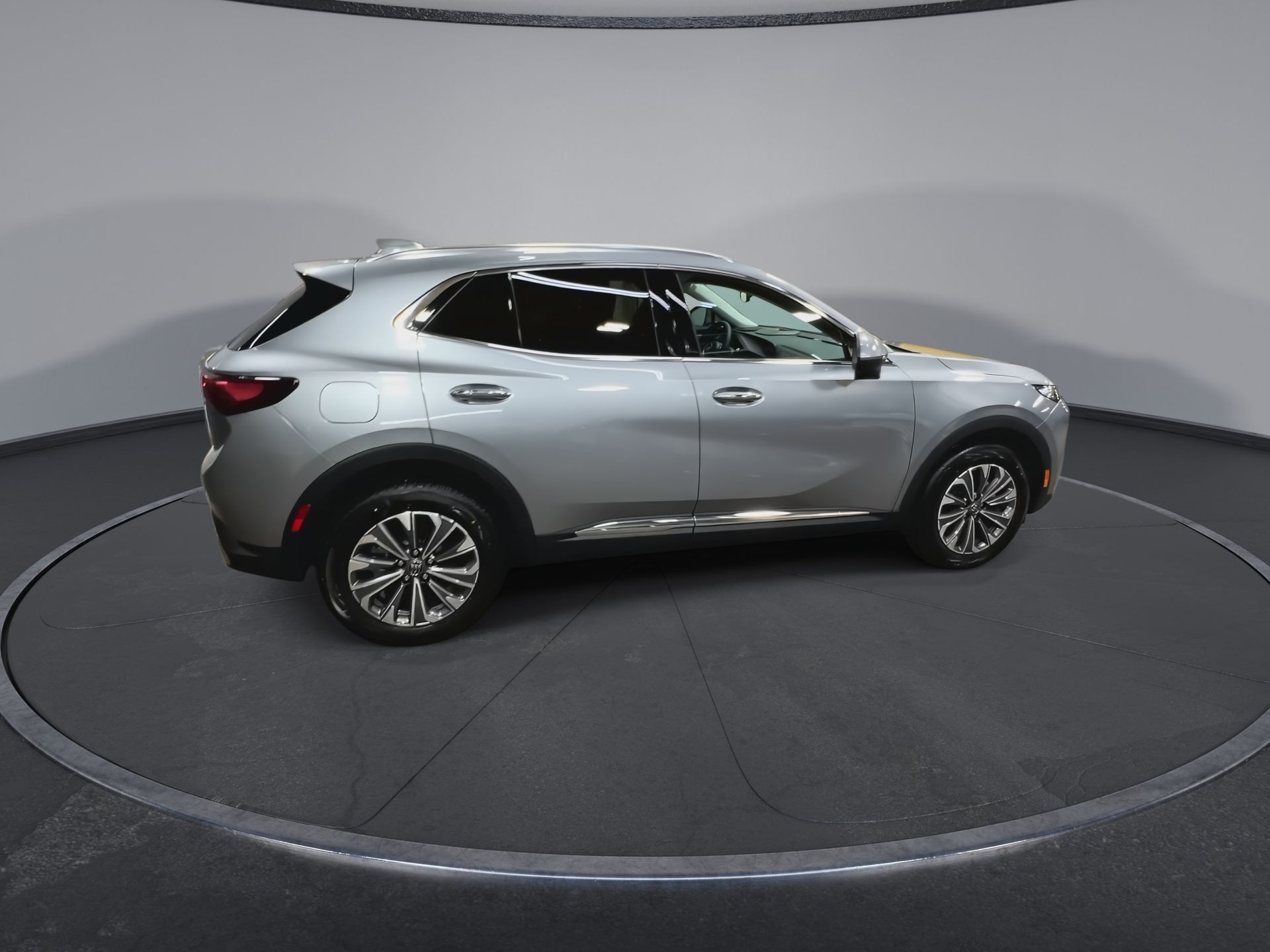 2025 Buick Envision Preferred photo 8