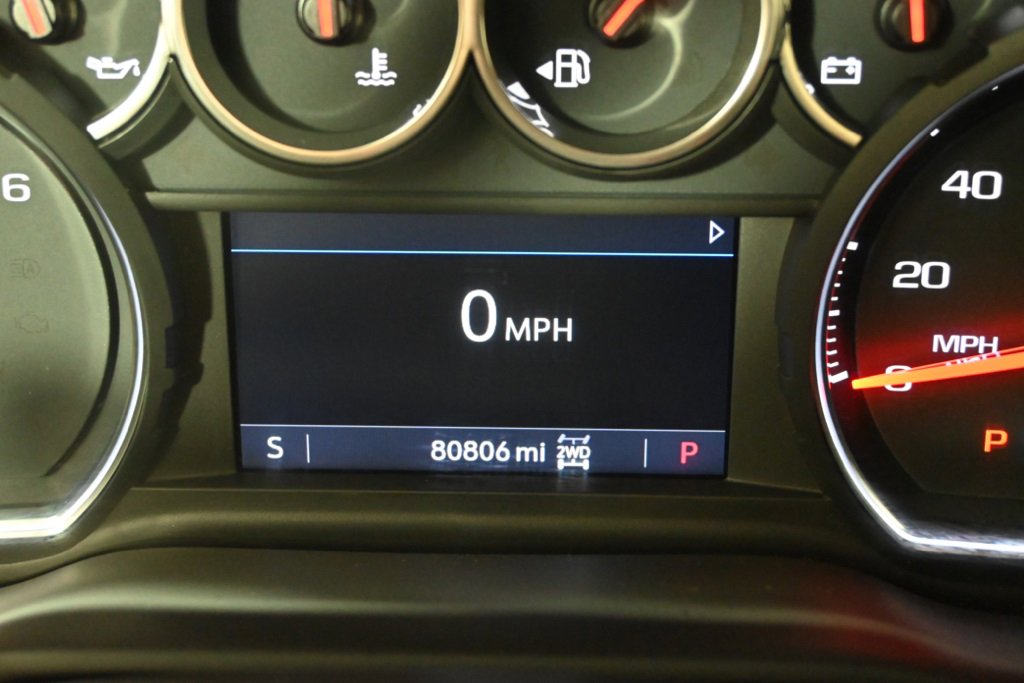 2021 Chevrolet Silverado 1500 RST photo 23