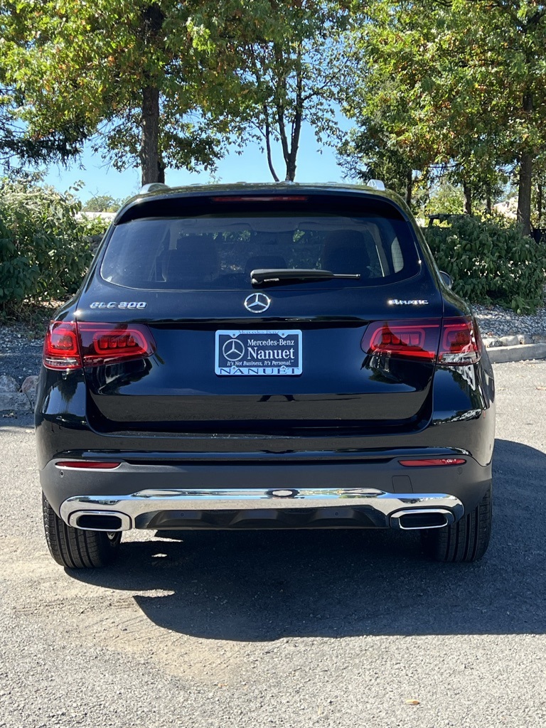 2022 Mercedes Benz GLC 300 4MATIC photo 3