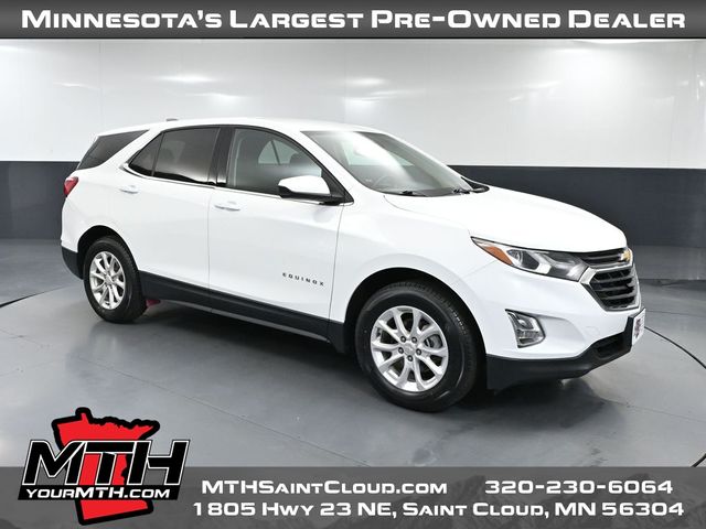 2020 Chevrolet Equinox