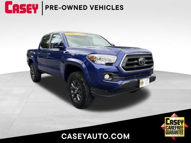 2023 Toyota Tacoma SR5's photo